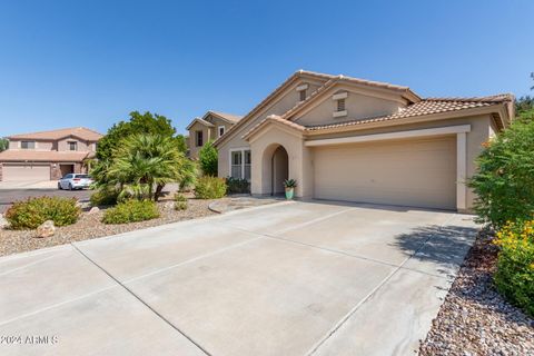 A home in Chandler