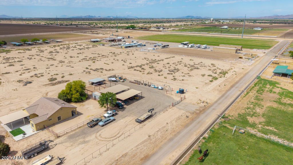Photo of 0 E Buchanon Pl 5 Acres #-, Eloy, AZ 85131 (MLS # 6884253)