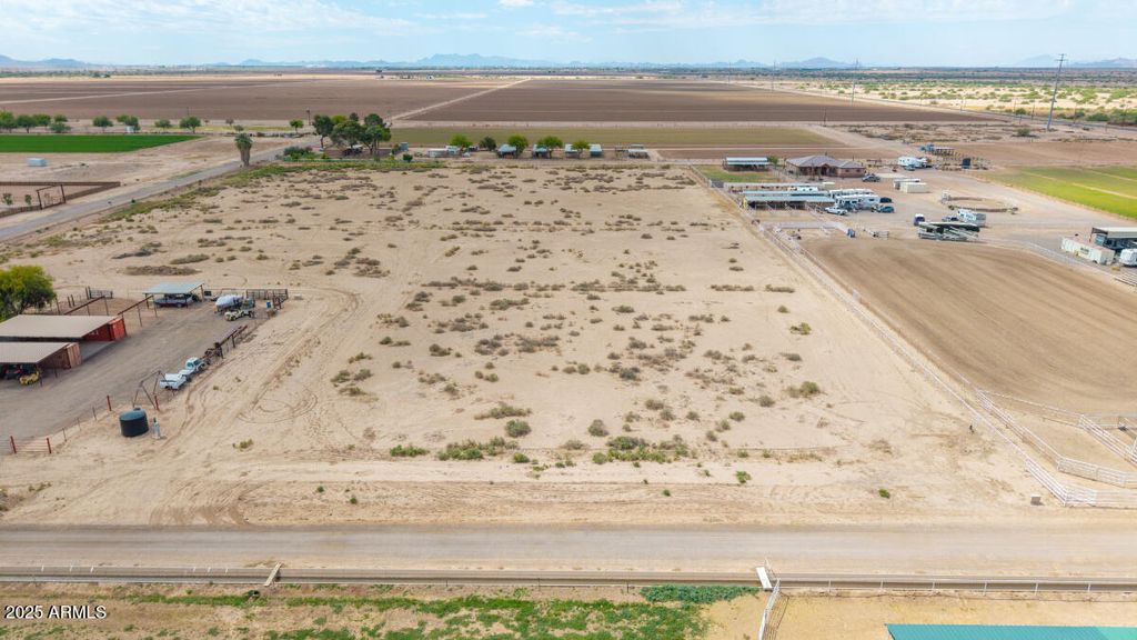 Photo of 0 E Buchanon Pl 5 Acres #-, Eloy, AZ 85131 (MLS # 6884253)
