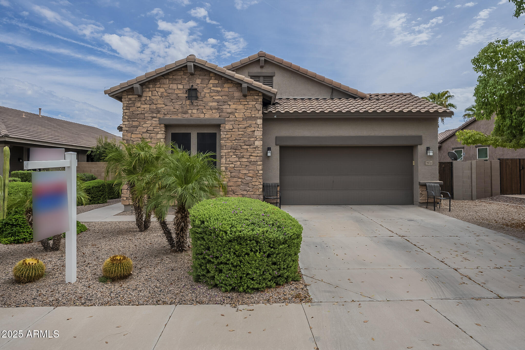 21711 N BRADFORD Drive