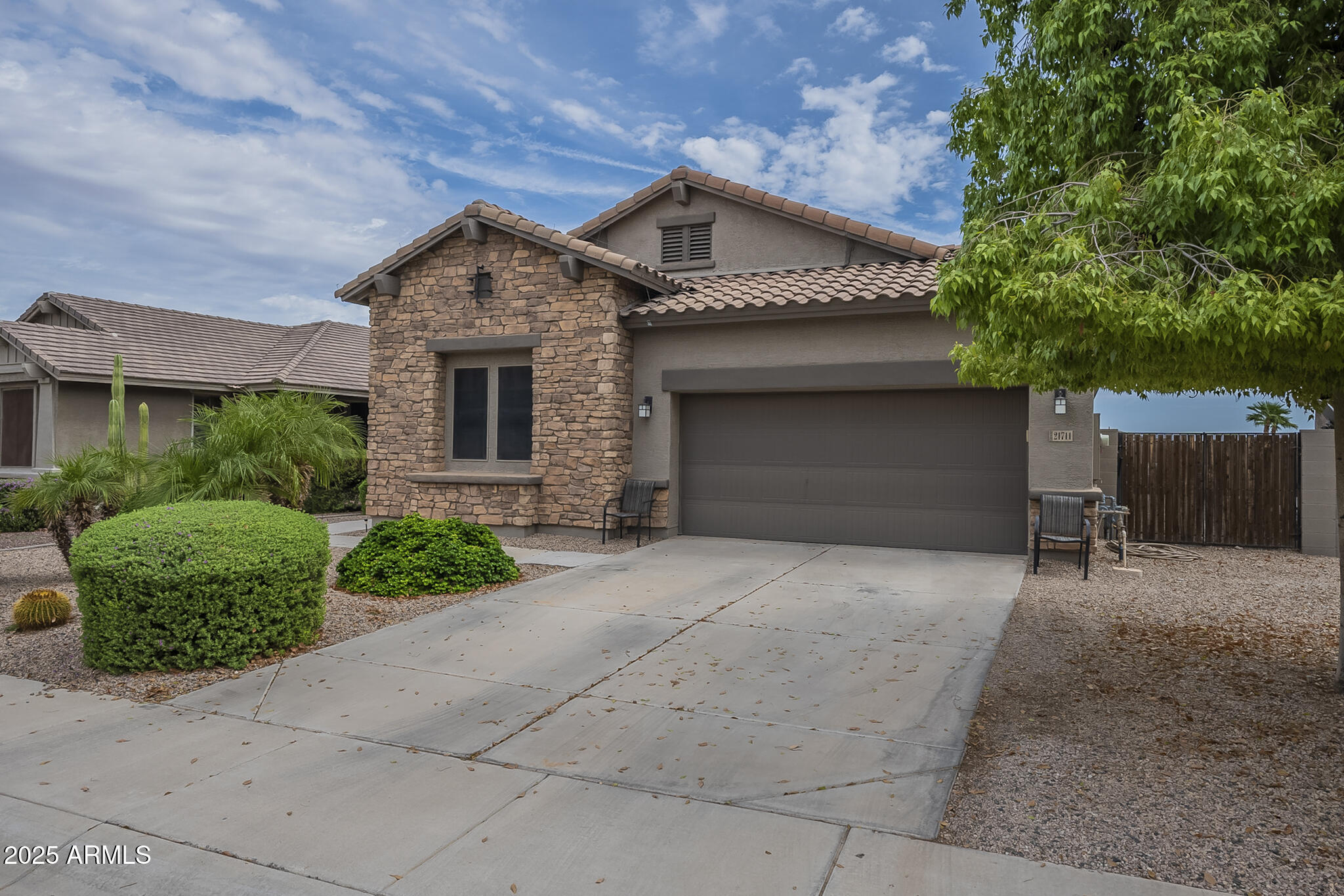 21711 N BRADFORD Drive