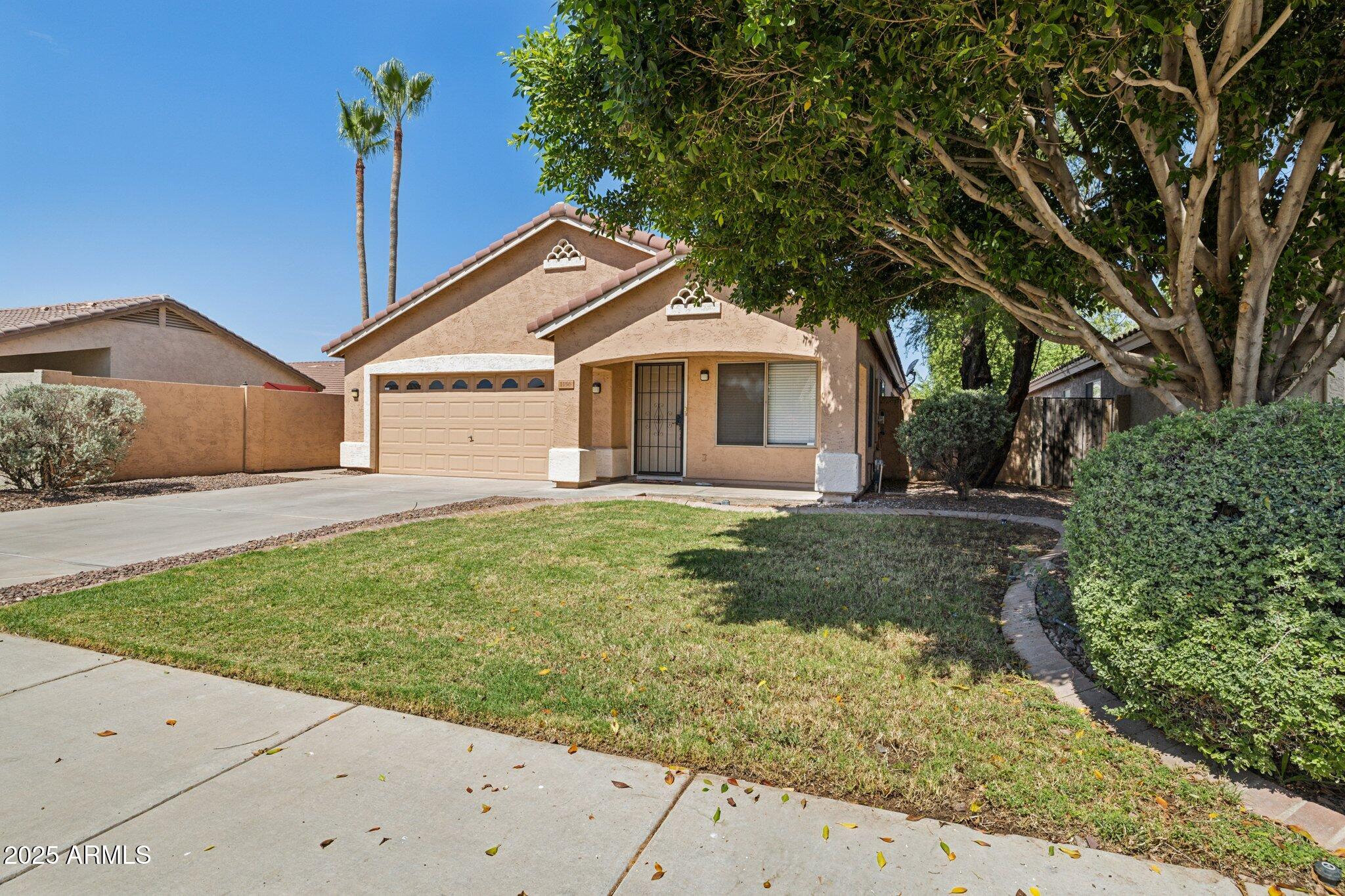 1156 N SAN BENITO Drive