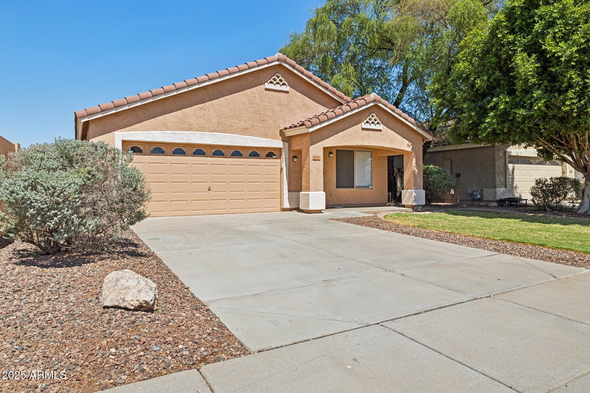 1156 N SAN BENITO Drive