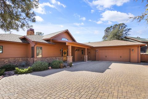 A home in Payson