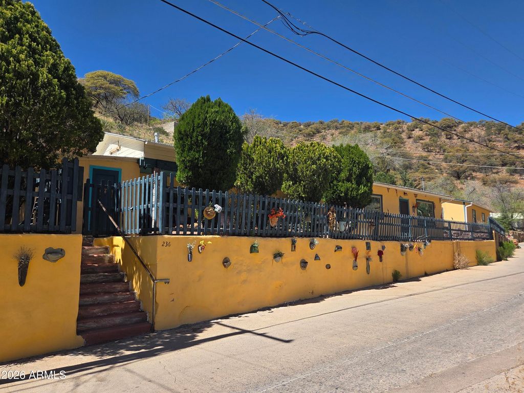 Photo of 236 Brewery Avenue, Bisbee, AZ 85603 (MLS # 7002101)