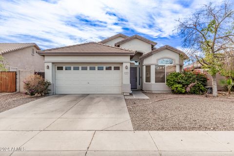 A home in Avondale