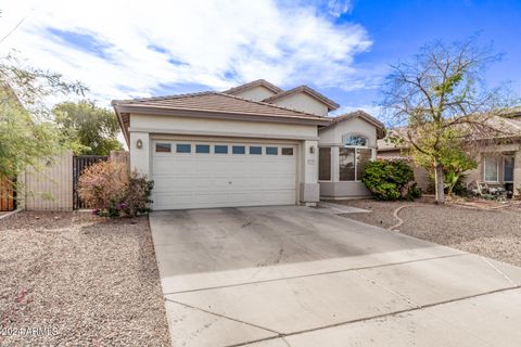 A home in Avondale