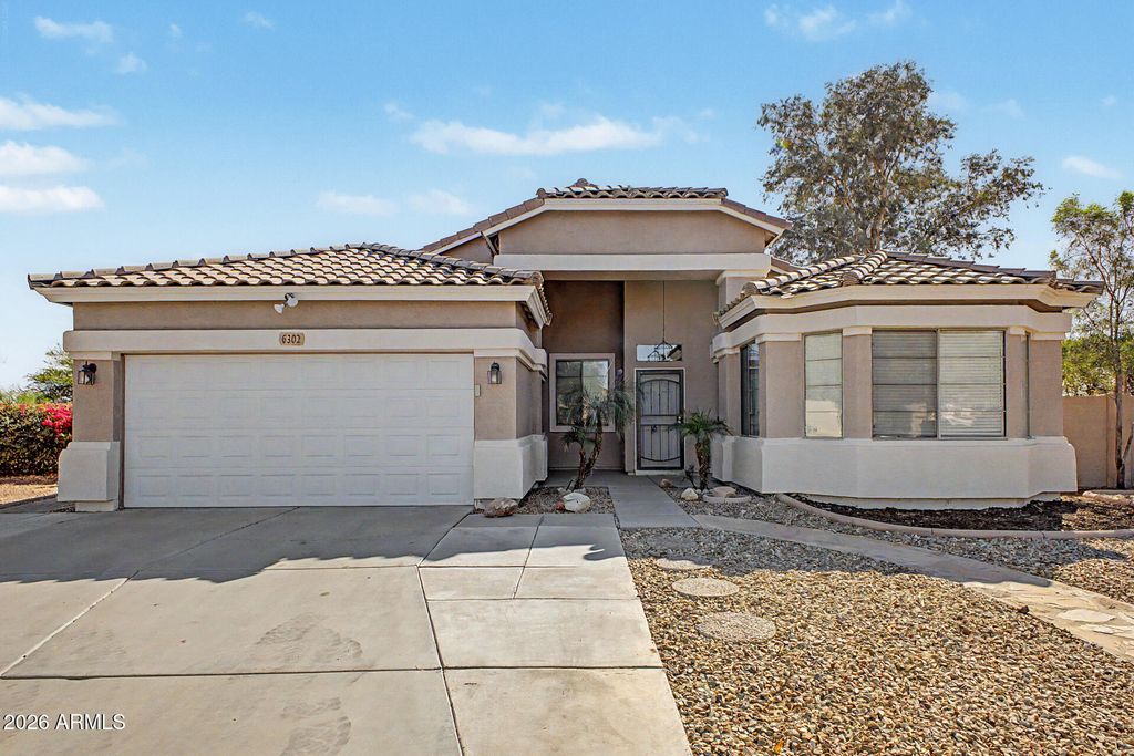 Photo of 6302 N 69th Drive, Glendale, AZ 85303 (MLS # 7027027)
