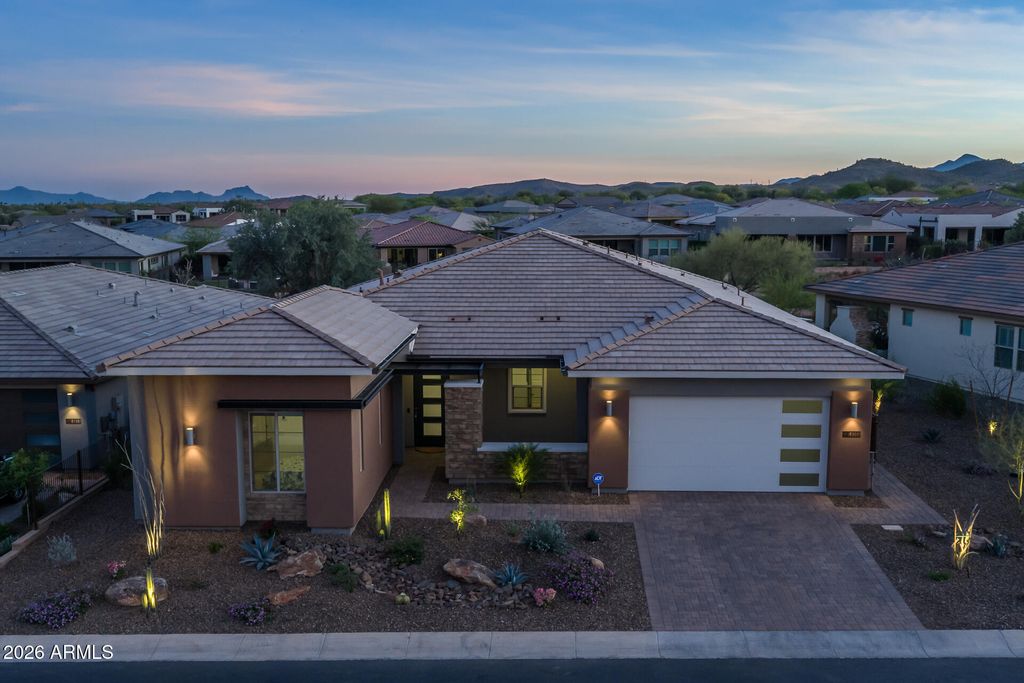 Photo of 18205 E Juniper Oaks Drive, Rio Verde, AZ 85263 (MLS # 6998172)