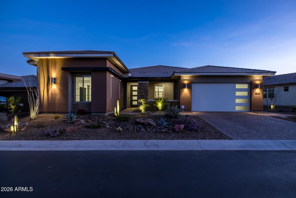 Photo of 18205 E Juniper Oaks Drive, Rio Verde, AZ 85263 (MLS # 6998172)