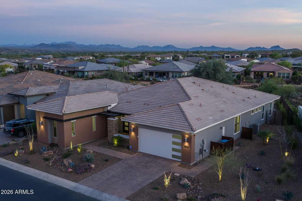 Photo of 18205 E Juniper Oaks Drive, Rio Verde, AZ 85263 (MLS # 6998172)