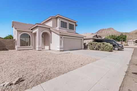 A home in Phoenix