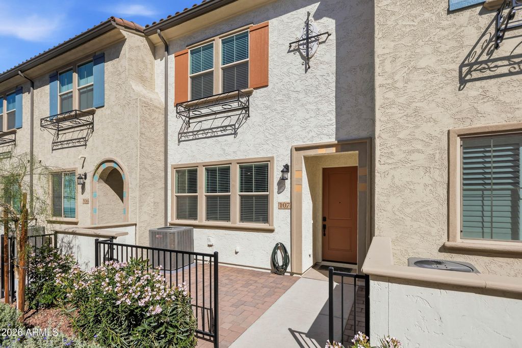 Photo of 2658 S Sulley Drive #107, Gilbert, AZ 85295 (MLS # 7002021)