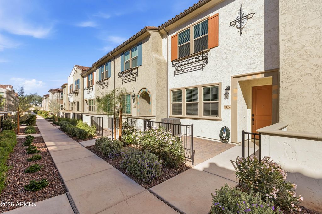 Photo of 2658 S Sulley Drive #107, Gilbert, AZ 85295 (MLS # 7002021)