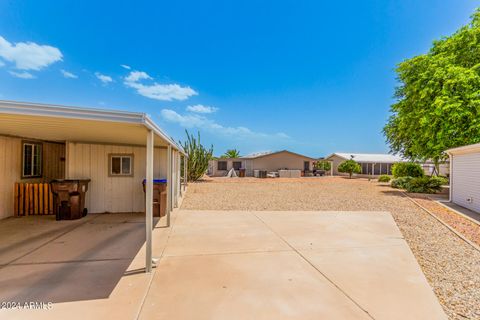 A home in San Tan Valley