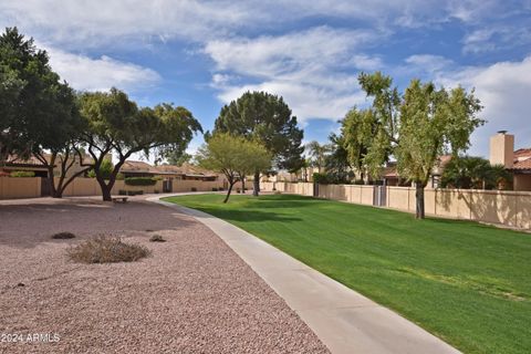 A home in Mesa