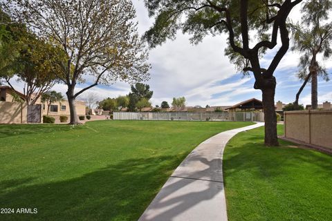 A home in Mesa