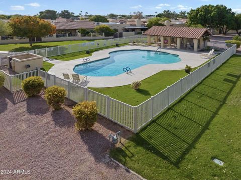 A home in Mesa