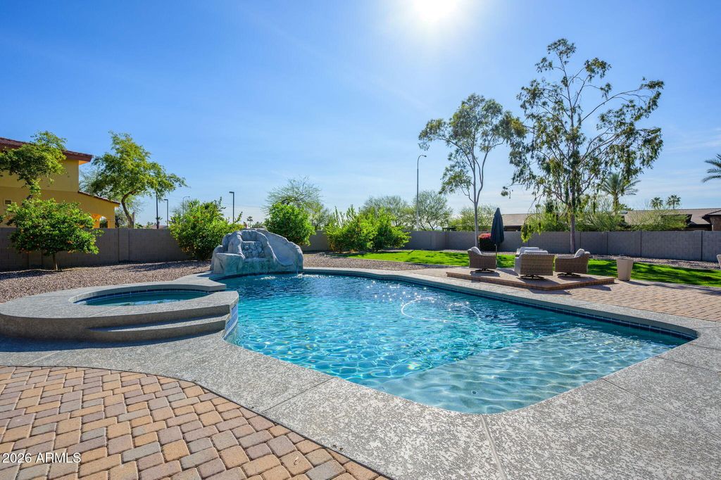 Photo of 1735 W Morelos Street, Chandler, AZ 85224 (MLS # 6995516)