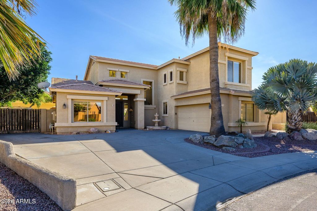 Photo of 1735 W Morelos Street, Chandler, AZ 85224 (MLS # 6995516)