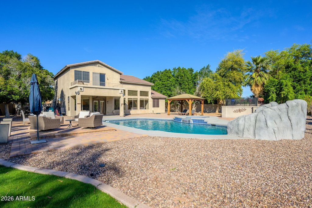 Photo of 1735 W Morelos Street, Chandler, AZ 85224 (MLS # 6995516)