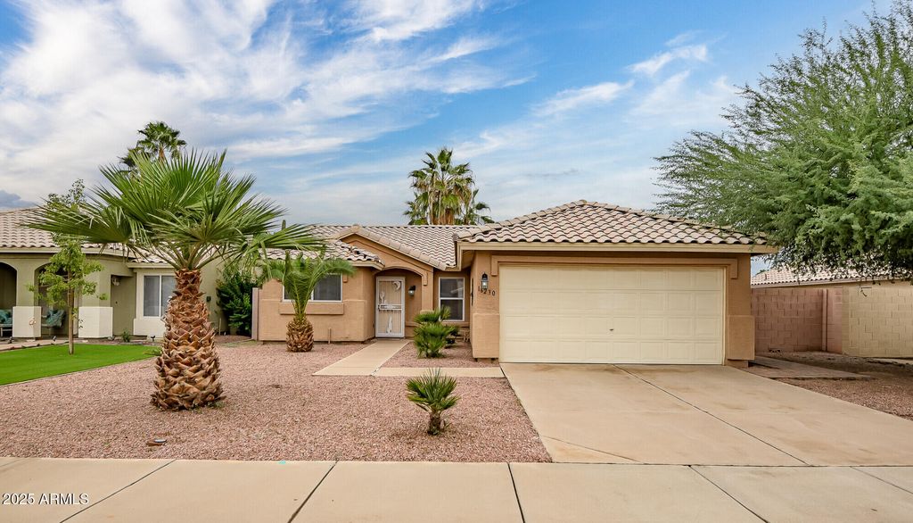 Photo of 16230 W Sherman Street, Goodyear, AZ 85338 (MLS # 6951574)
