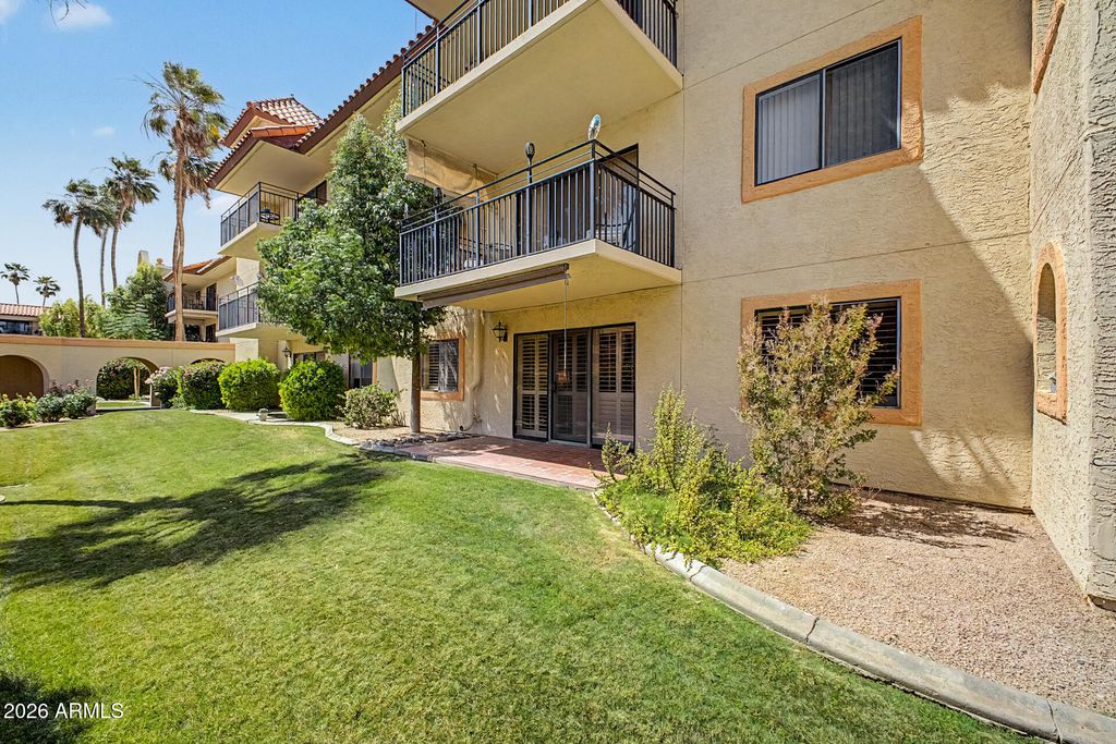 Photo of 10330 W Thunderbird Boulevard #C108, Sun City, AZ 85351 (MLS # 7021038)