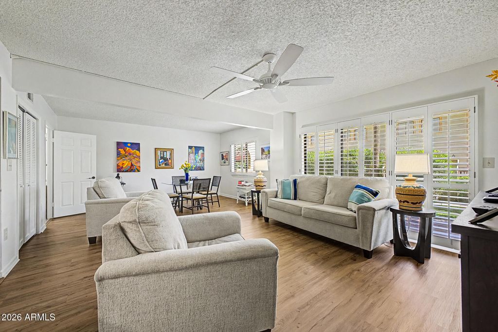 Photo of 10330 W Thunderbird Boulevard #C108, Sun City, AZ 85351 (MLS # 7021038)