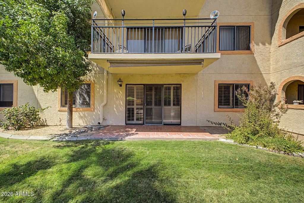 Photo of 10330 W Thunderbird Boulevard #C108, Sun City, AZ 85351 (MLS # 7021038)