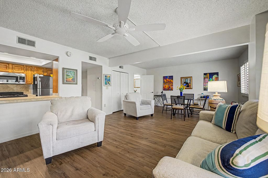 Photo of 10330 W Thunderbird Boulevard #C108, Sun City, AZ 85351 (MLS # 7021038)