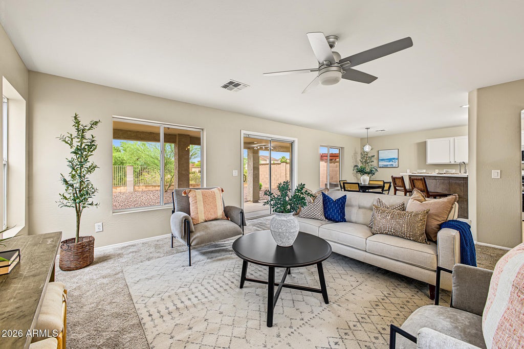 Photo of 118 N 223rd Avenue, Buckeye, AZ 85326 (MLS # 7085255)