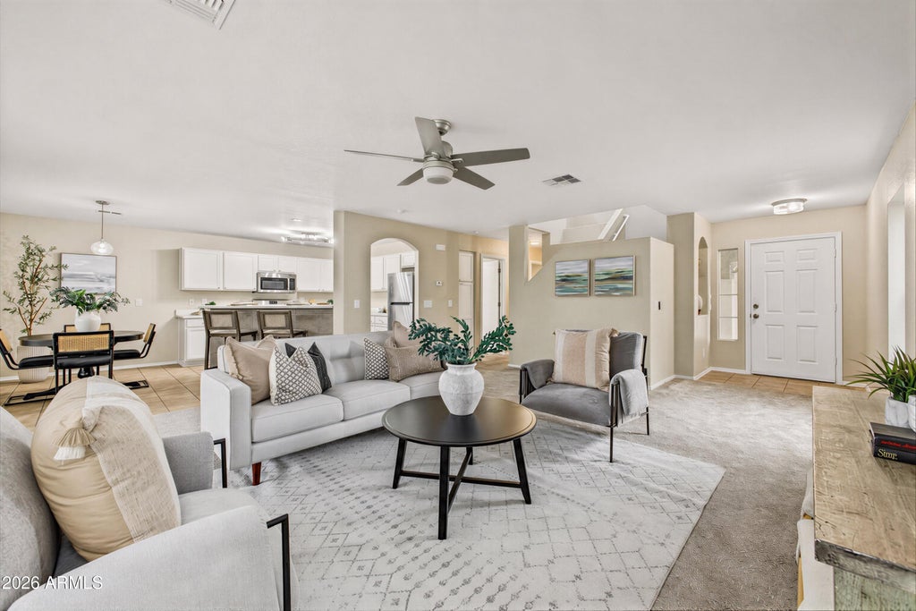 Photo of 118 N 223rd Avenue, Buckeye, AZ 85326 (MLS # 7085255)