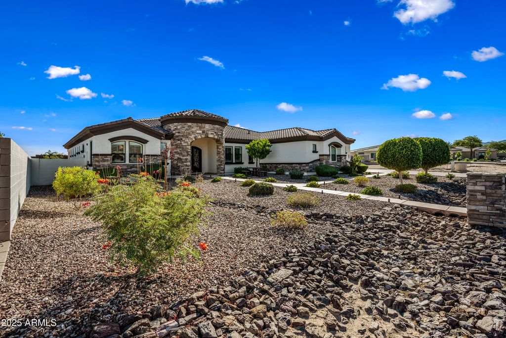 Photo of 18211 W Marshall Court, Litchfield Park, AZ 85340 (MLS # 6929765)