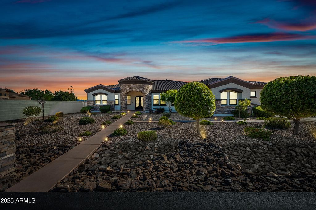 Photo of 18211 W Marshall Court, Litchfield Park, AZ 85340 (MLS # 6929765)