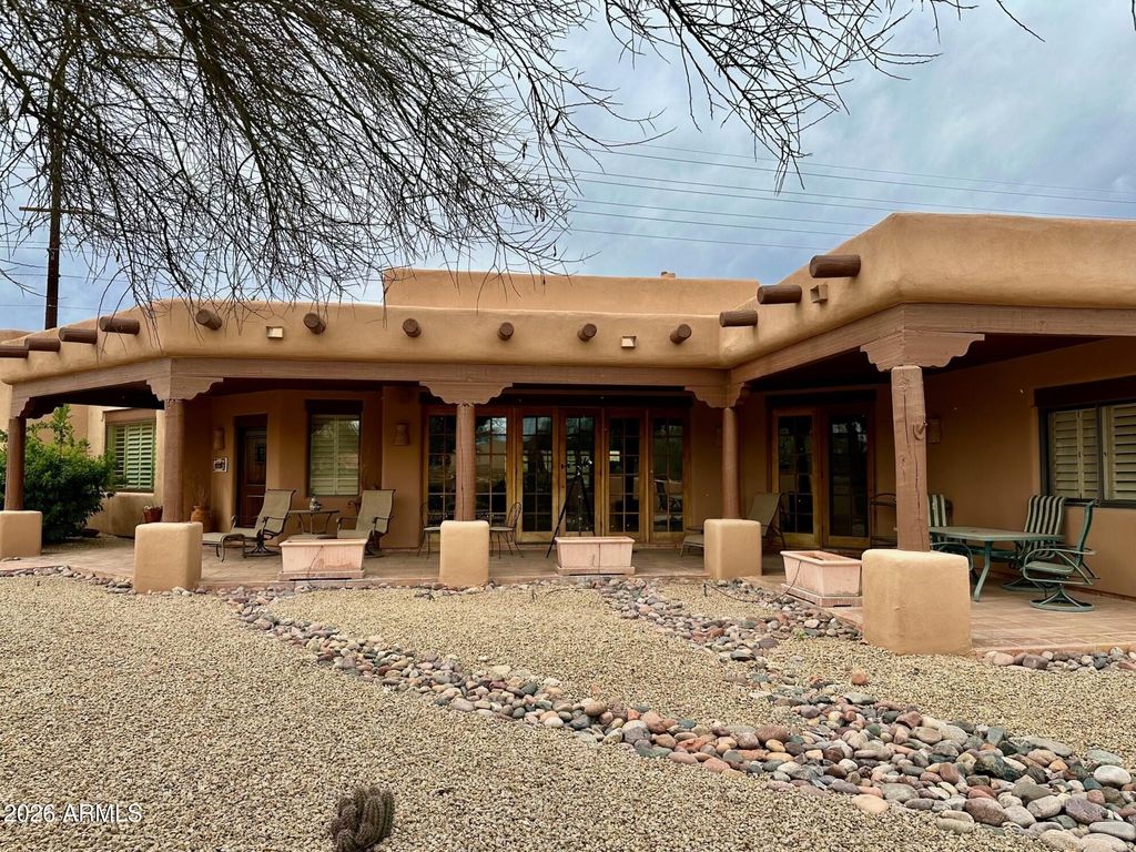 Photo of 18410 E Stirrup Lane, Rio Verde, AZ 85263 (MLS # 6994914)