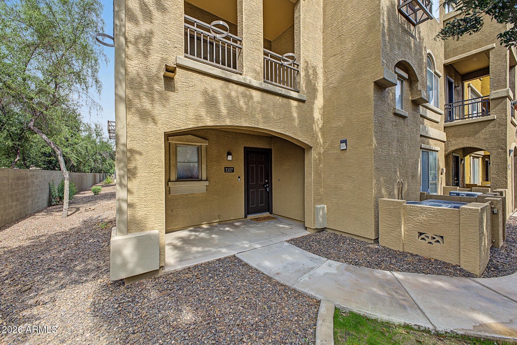 Photo of 900 S 94th Street #1107, Chandler, AZ 85224 (MLS # 7095799)