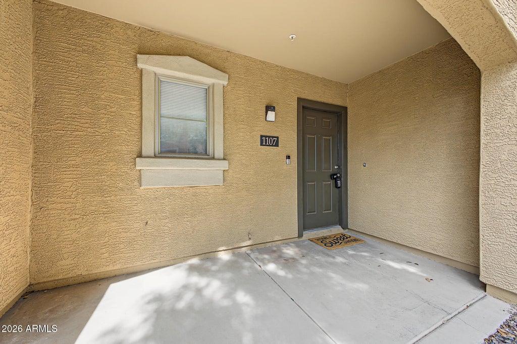 Photo of 900 S 94th Street #1107, Chandler, AZ 85224 (MLS # 7095799)
