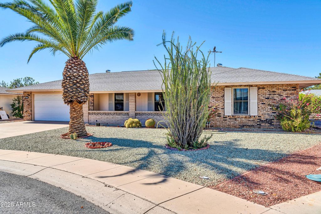 Photo of 16828 N 108th Avenue, Sun City, AZ 85351 (MLS # 6988705)
