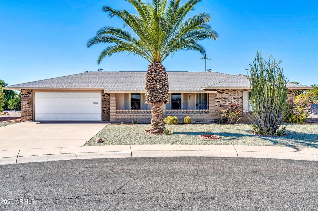Photo of 16828 N 108th Avenue, Sun City, AZ 85351 (MLS # 6988705)