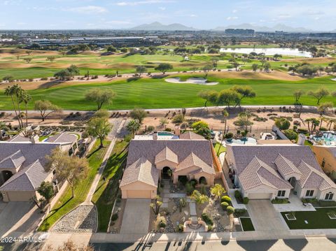 A home in Scottsdale