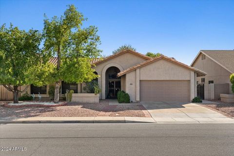 A home in Chandler