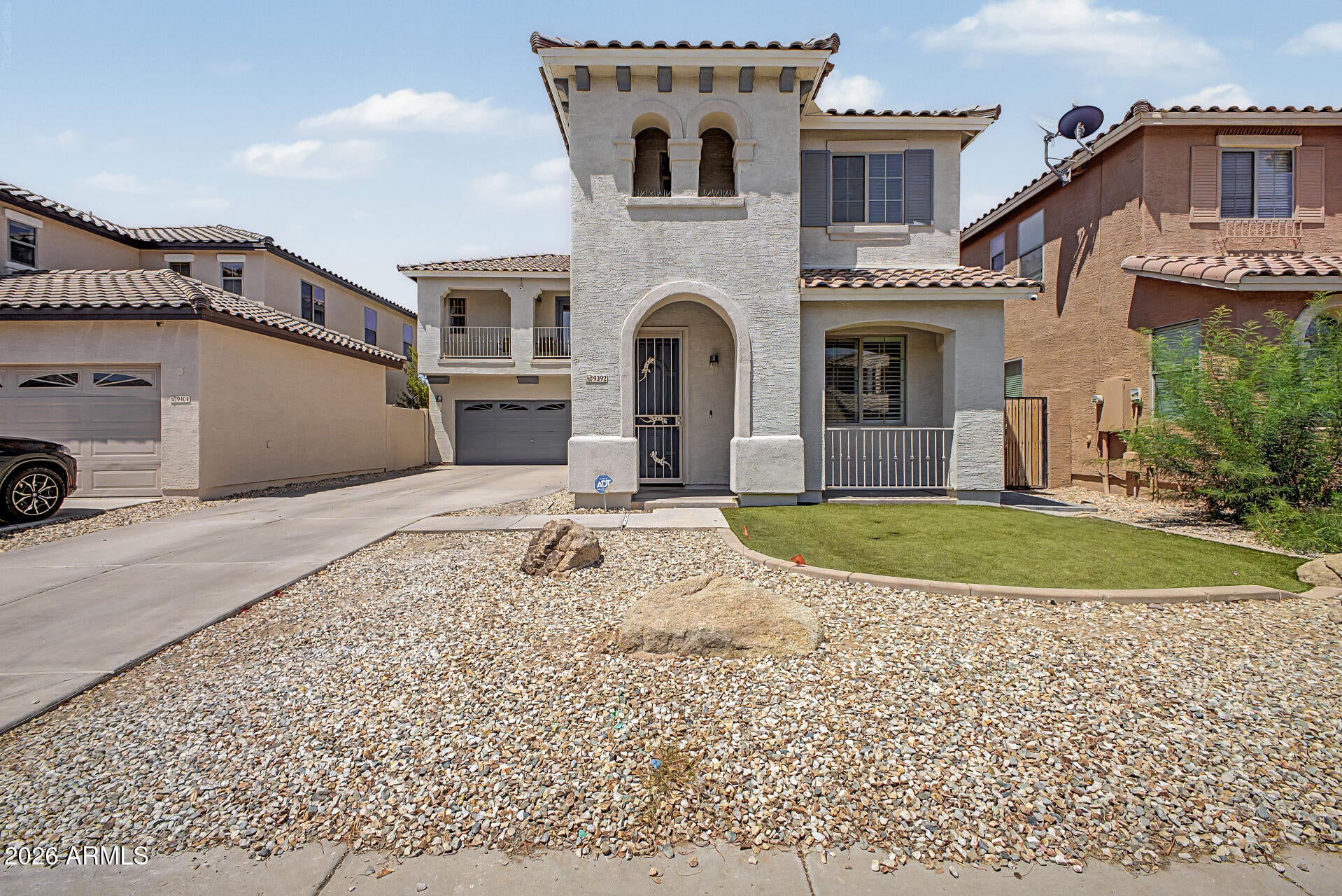 9392 W PAYSON Road