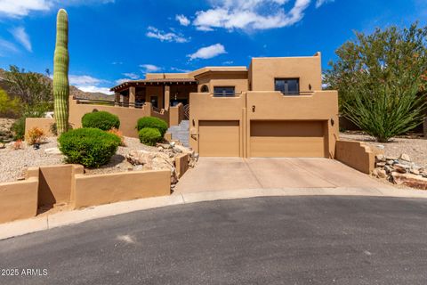 13554 E COLUMBINE Drive Scottsdale AZ 85259