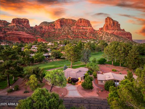 230 RED ROCK COVE Drive Sedona AZ 86351