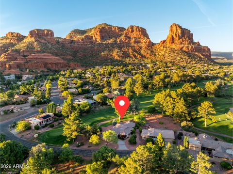 230 RED ROCK COVE Drive Sedona AZ 86351