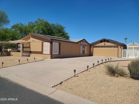 25415 S OHIO Court Sun Lakes AZ 85248