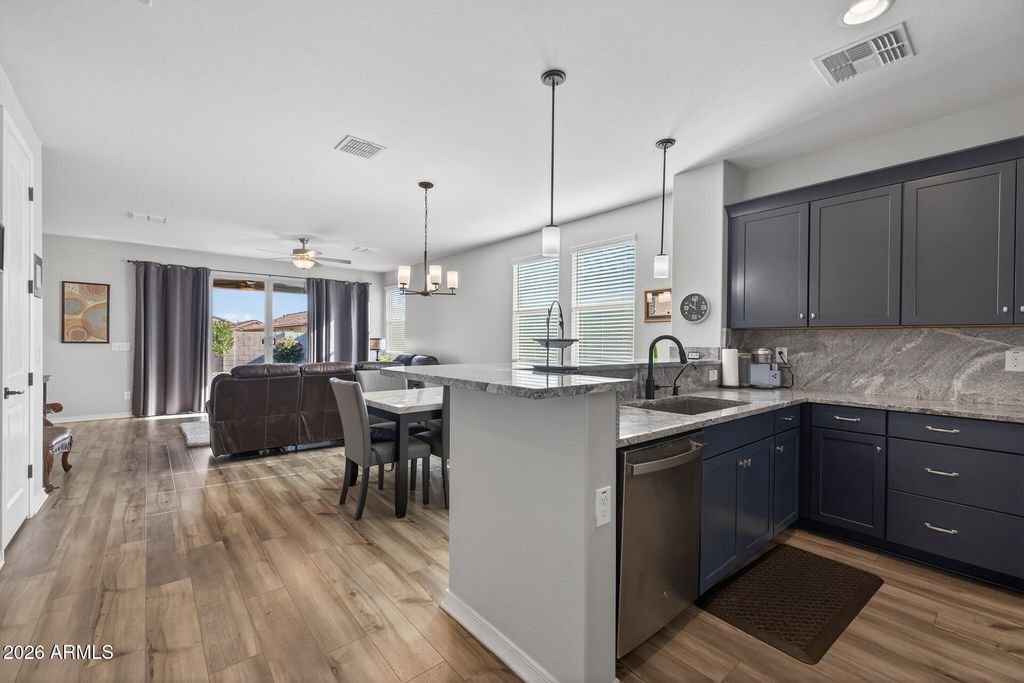 Photo of 3518 W Dreamy Draw Drive, San Tan Valley, AZ 85144 (MLS # 6981047)