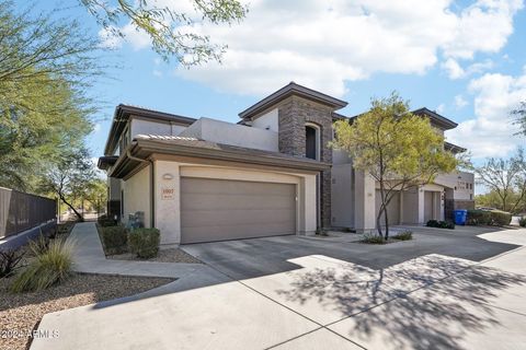 A home in Cave Creek