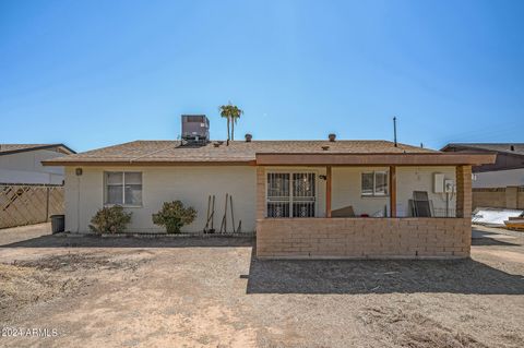 A home in Phoenix