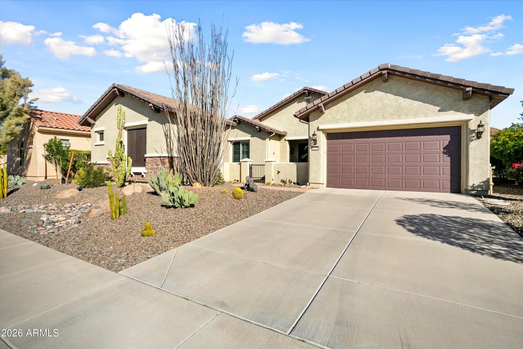 Photo of 20239 N 273rd Avenue, Buckeye, AZ 85396 (MLS # 6969742)